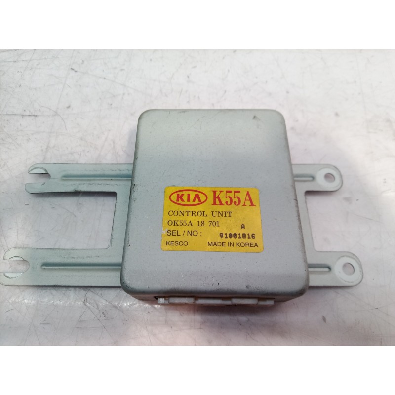 Recambio de modulo electronico para kia carnival ii 2.9 crdi cat referencia OEM IAM 91001816 91001816 91001816