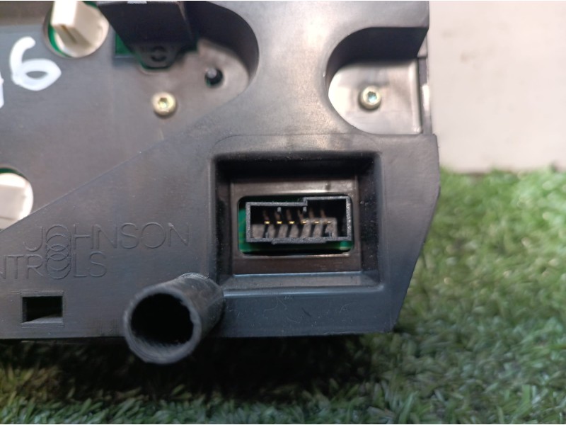 Recambio de mando climatizador para peugeot 206 sw 1.6 16v cat referencia OEM IAM 96430550XT 96430550XT 281176950