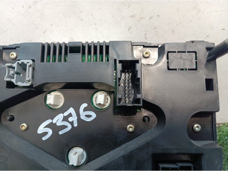 Recambio de mando climatizador para peugeot 206 sw 1.6 16v cat referencia OEM IAM 96430550XT 96430550XT 281176950