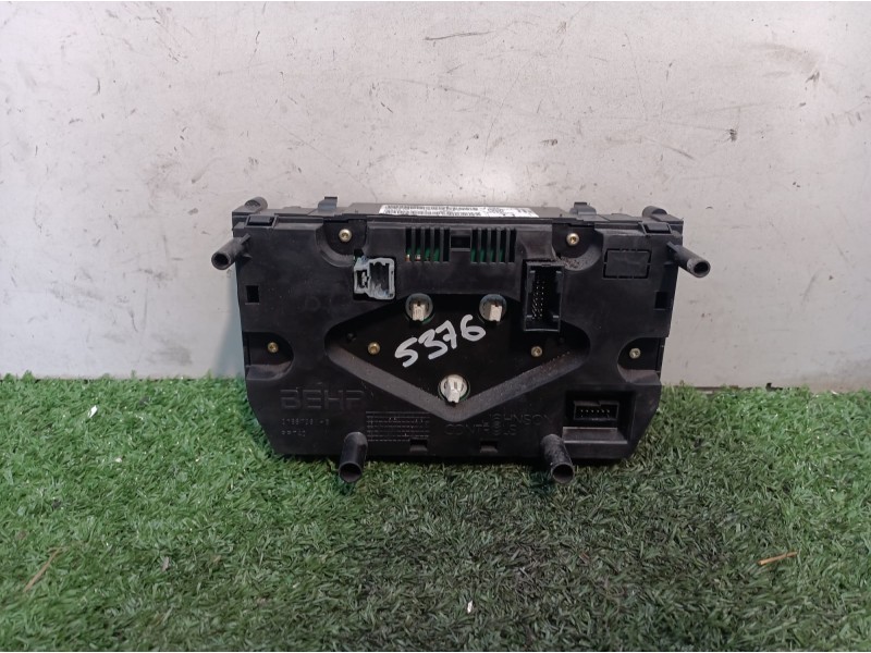 Recambio de mando climatizador para peugeot 206 sw 1.6 16v cat referencia OEM IAM 96430550XT 96430550XT 281176950