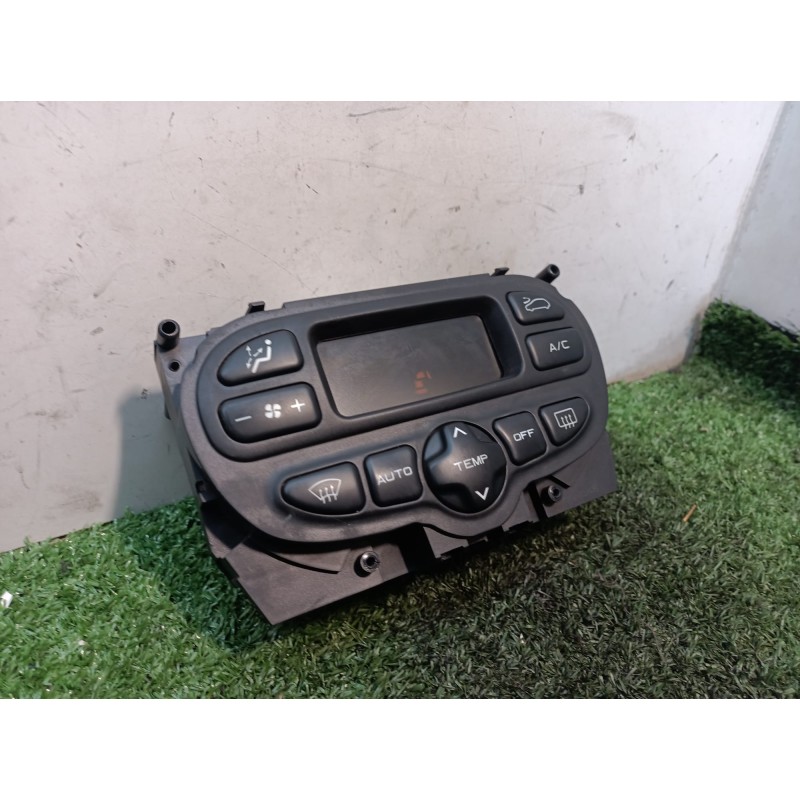 Recambio de mando climatizador para peugeot 206 sw 1.6 16v cat referencia OEM IAM 96430550XT 96430550XT 281176950