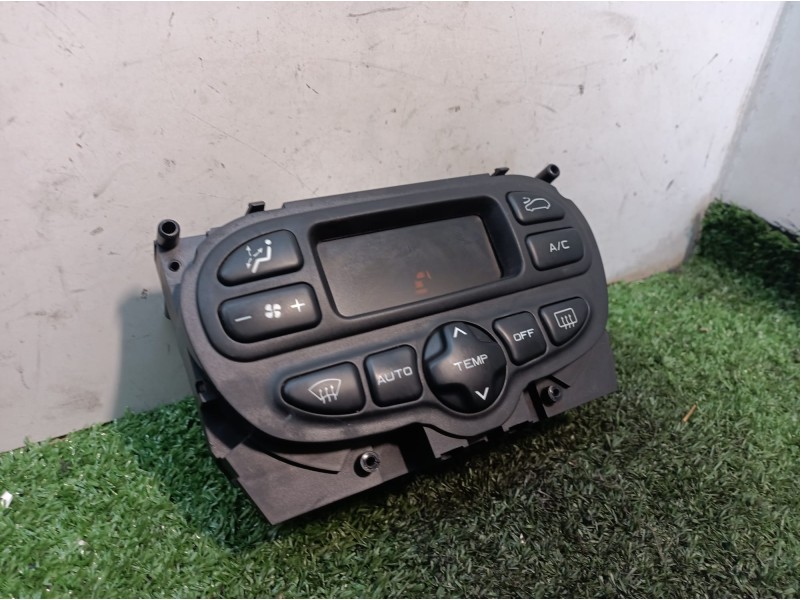 Recambio de mando climatizador para peugeot 206 sw 1.6 16v cat referencia OEM IAM 96430550XT 96430550XT 281176950