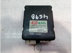 Recambio de modulo electronico para kia carnival ii 2.9 crdi cat referencia OEM IAM 0K55267720 0K55267720 0K55267720