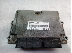 Recambio de centralita motor uce para fiat doblo cargo (223) 1.9 jtd sx furg. panorama referencia OEM IAM 0281011499 0281011499 