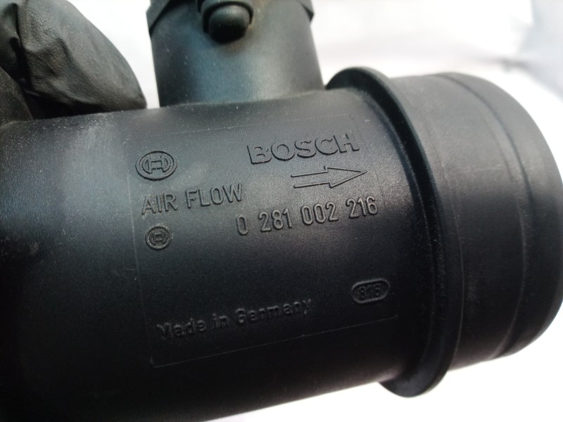 Recambio de caudalimetro para audi a4 berlina (b5) 1.9 tdi referencia OEM IAM 0281002216 0281002216 0281002216