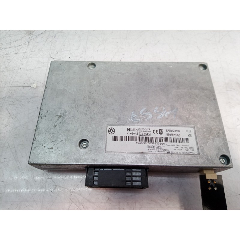 Recambio de modulo electronico para seat leon (1p1) emocion referencia OEM IAM 5P0862335B 5P0862335 5P0862335