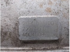 Recambio de caja cambios para mercedes-benz clase c (w203) sportcoupe c 220 cdi (203.706) referencia OEM IAM 722699 722699 72269 2