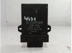 Recambio de modulo electronico para peugeot 205 berlina 1.8 d generation referencia OEM IAM 9625286880 9625286880 9625286880