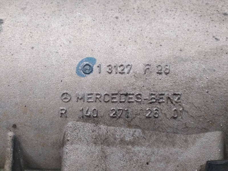 Recambio de caja cambios para mercedes-benz clase c (w203) sportcoupe c 220 cdi (203.706) referencia OEM IAM 722699 722699 72269