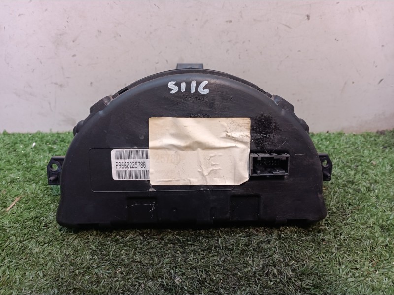 Recambio de cuadro instrumentos para citroën c2 audace referencia OEM IAM P9660225780 P9660225780 P9660225780