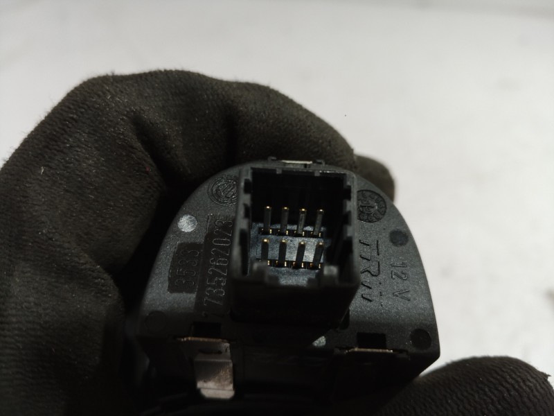 Recambio de mando multifuncion para peugeot 306 cabriolet (s2) 2.0 referencia OEM IAM 735262023 735262023 735262023