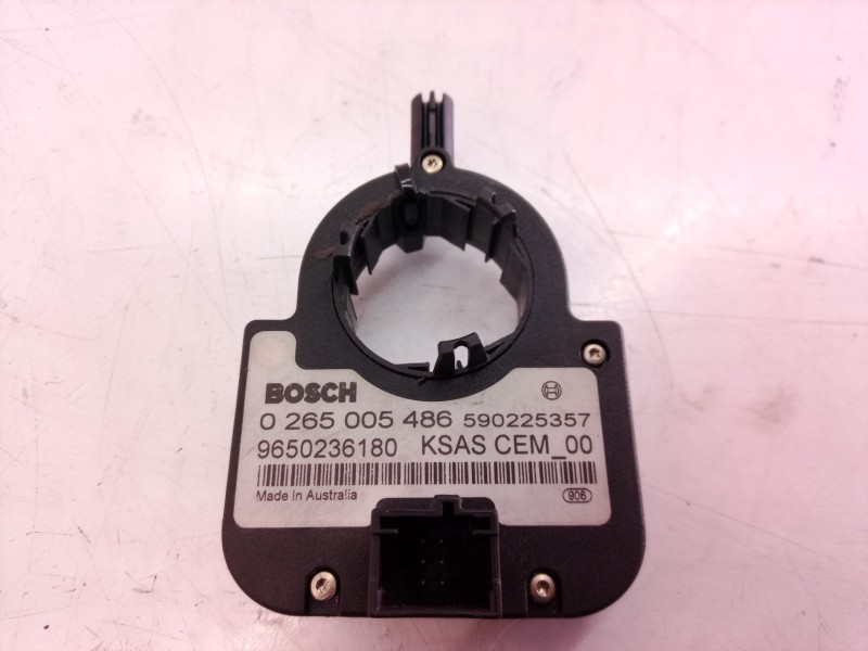 Recambio de sensor para citroën c4 berlina exclusive referencia OEM IAM 0265005486 0265005486 9650236180