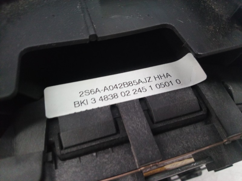 Recambio de airbag volante para ford fiesta (cbk) ambiente referencia OEM IAM   