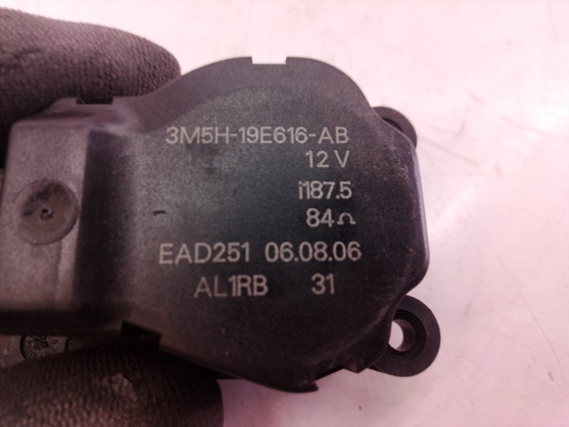 Recambio de motor apertura trampillas climatizador para ford galaxy (ca1) ghia referencia OEM IAM 3M5H19E616AB 3M5H19E616 3M5H19