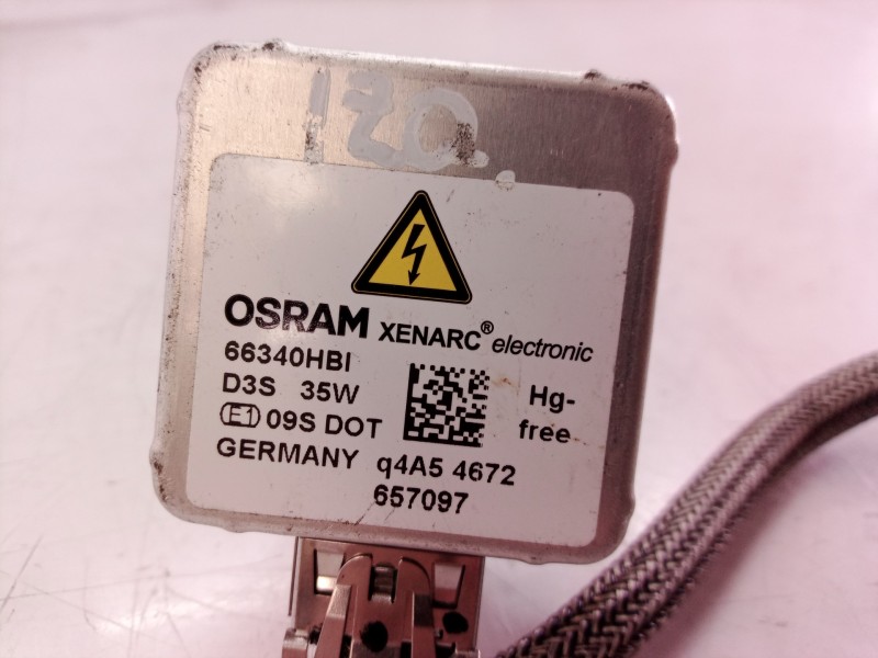 Recambio de centralita faros xenon para mini mini (r50,r53) referencia OEM IAM 66340HBI 66340 66340