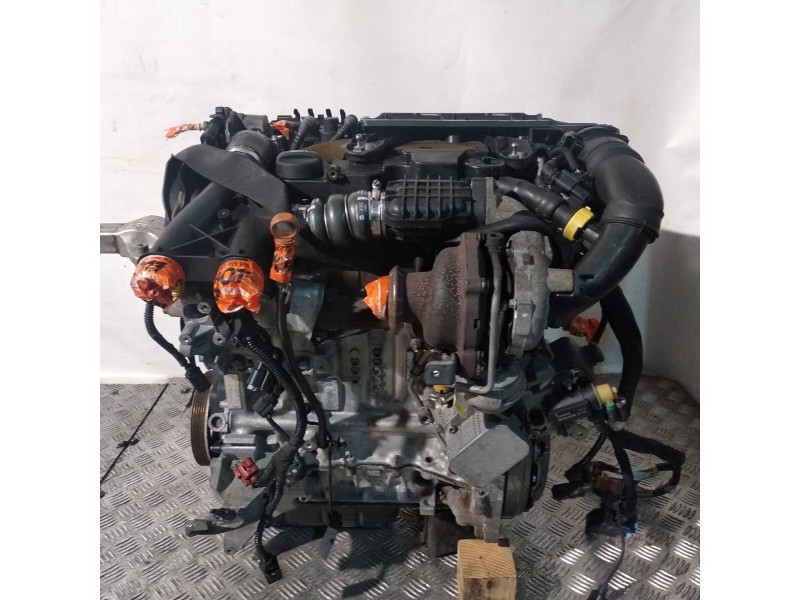 Recambio de motor completo para peugeot 5008 active referencia OEM IAM 9HD 9HD 9HD