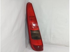 Recambio de piloto trasero izquierdo para ford fiesta (cbk) ambiente referencia OEM IAM 2S6113A603B 2S6113A603 2S6113A603