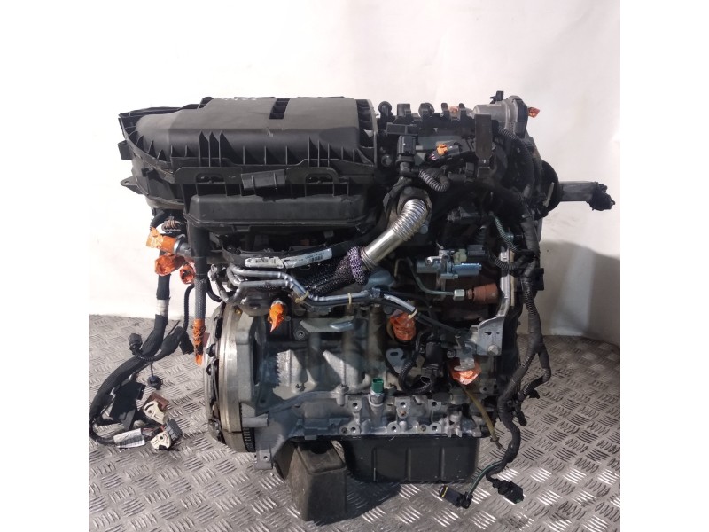 Recambio de motor completo para peugeot 5008 active referencia OEM IAM 9HD 9HD 9HD