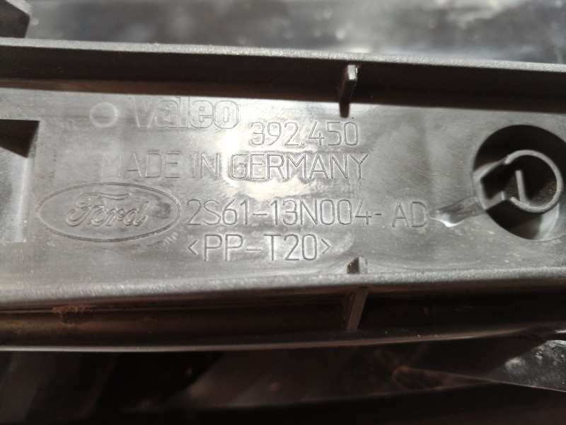 Recambio de piloto trasero izquierdo para ford fiesta (cbk) ambiente referencia OEM IAM 2S6113A603B 2S6113A603 2S6113A603