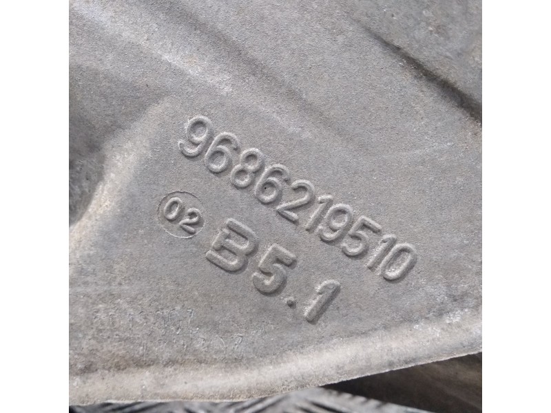 Recambio de caja cambios para peugeot 5008 active referencia OEM IAM 9686219510 9686219510 135230263