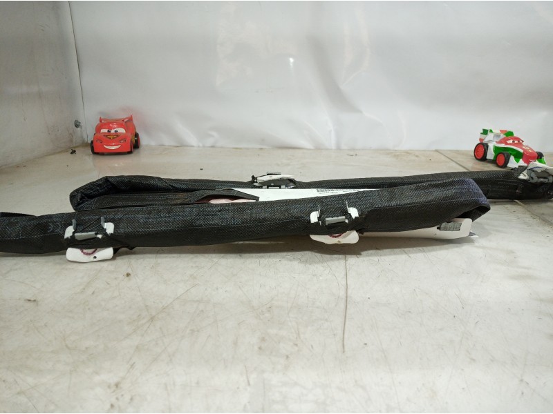Recambio de airbag cortina delantero derecho para peugeot 5008 active referencia OEM IAM 9801631380 9801631380 9801631380