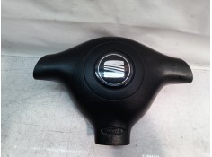 Recambio de airbag volante para seat leon (1m1) last edition referencia OEM IAM 1M0880201N 1M0880201 1M0880201