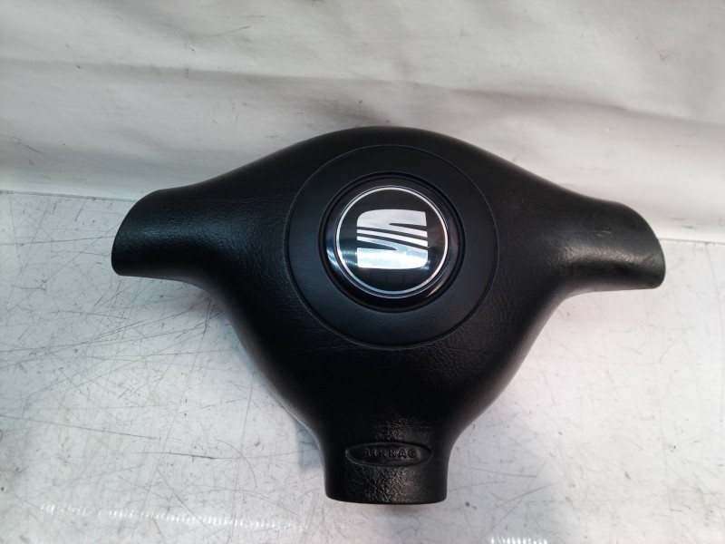 Recambio de airbag volante para seat leon (1m1) last edition referencia OEM IAM 1M0880201N 1M0880201 1M0880201