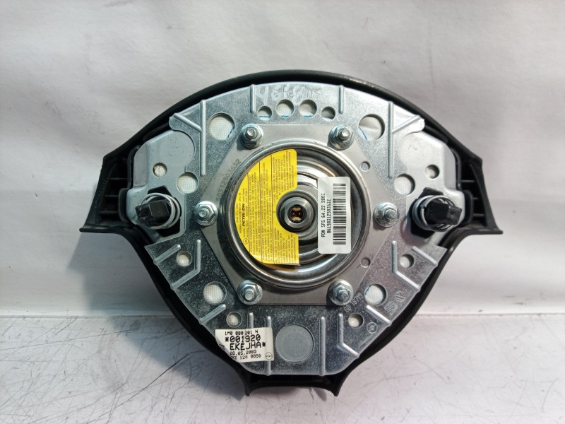 Recambio de airbag volante para seat leon (1m1) last edition referencia OEM IAM 1M0880201N 1M0880201 1M0880201