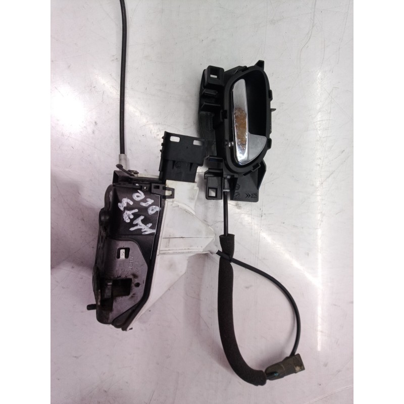 Recambio de cerradura puerta delantera derecha para peugeot 5008 active referencia OEM IAM A048069 A048069 A048069