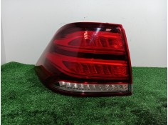 Recambio de piloto trasero izquierdo para mercedes-benz clase gle (w166) referencia OEM IAM A1669065702 A1669065702 A1669065702