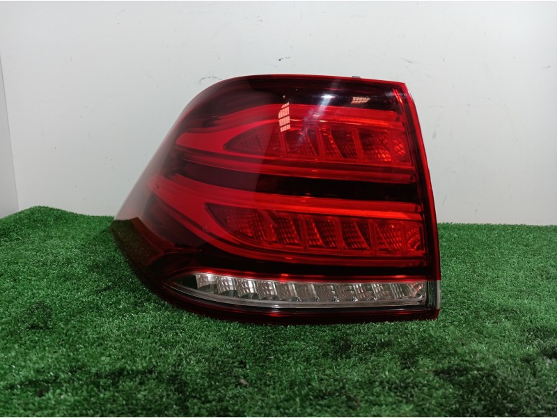 Recambio de piloto trasero izquierdo para mercedes-benz clase gle (w166) referencia OEM IAM A1669065702 A1669065702 A1669065702