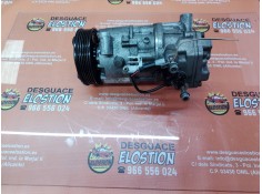 Recambio de compresor aire acondicionado para bmw serie 1 berlina (e81/e87) 116i referencia OEM IAM 691538008 691538008 69153800 2