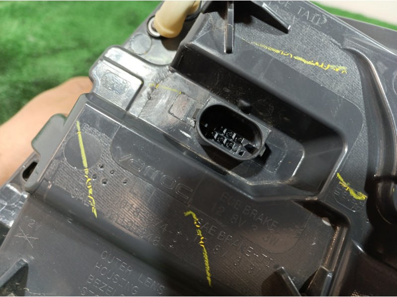 Recambio de piloto trasero izquierdo para mercedes-benz clase gle (w166) referencia OEM IAM A1669065702 A1669065702 A1669065702