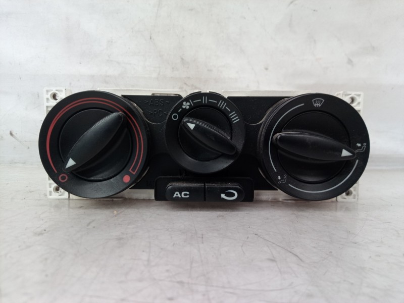 Recambio de mando calefaccion / aire acondicionado para seat leon (1m1) last edition referencia OEM IAM 1M0820045C 1M0820045C 1M