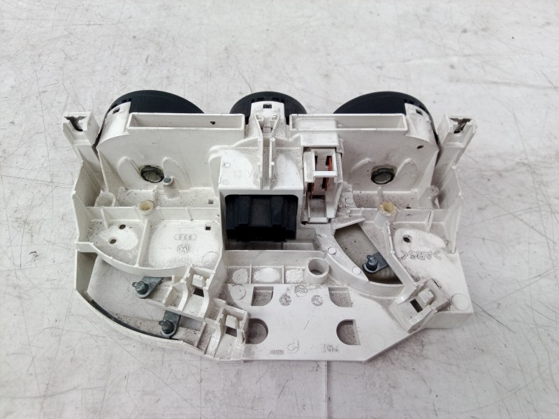 Recambio de mando calefaccion / aire acondicionado para seat leon (1m1) last edition referencia OEM IAM 1M0820045C 1M0820045C 1M