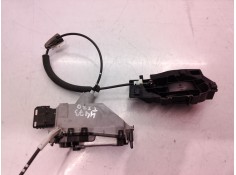 Recambio de cerradura puerta trasera izquierda para peugeot 5008 active referencia OEM IAM A048069 A048069 A048069