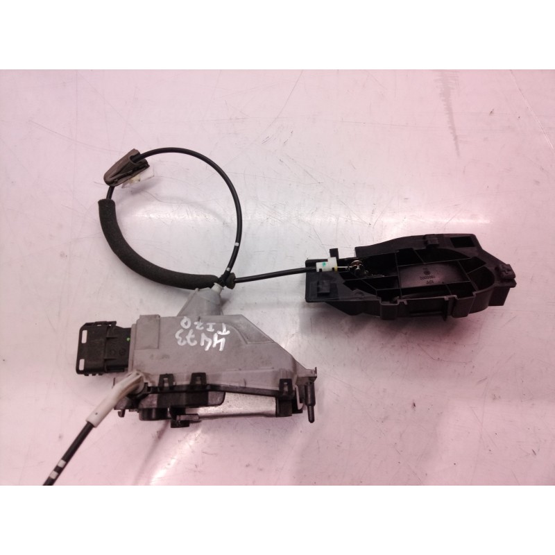 Recambio de cerradura puerta trasera izquierda para peugeot 5008 active referencia OEM IAM A048069 A048069 A048069