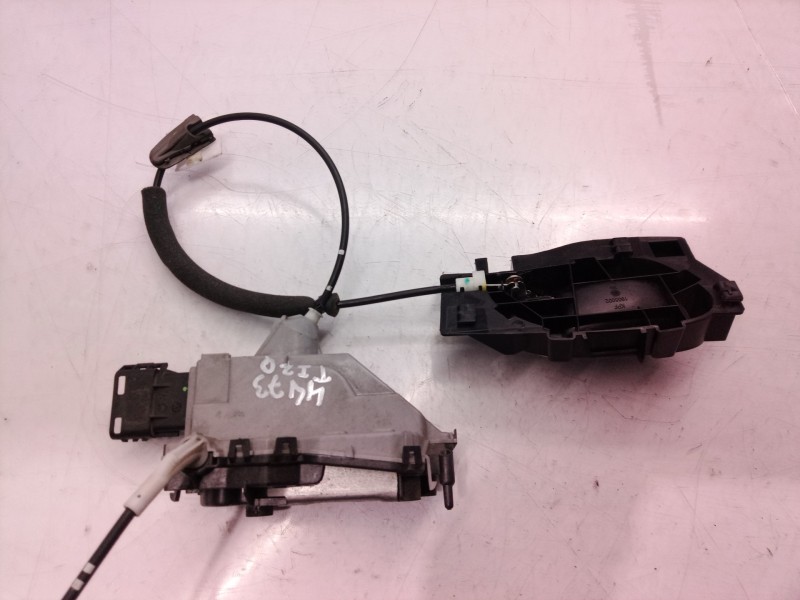 Recambio de cerradura puerta trasera izquierda para peugeot 5008 active referencia OEM IAM A048069 A048069 A048069