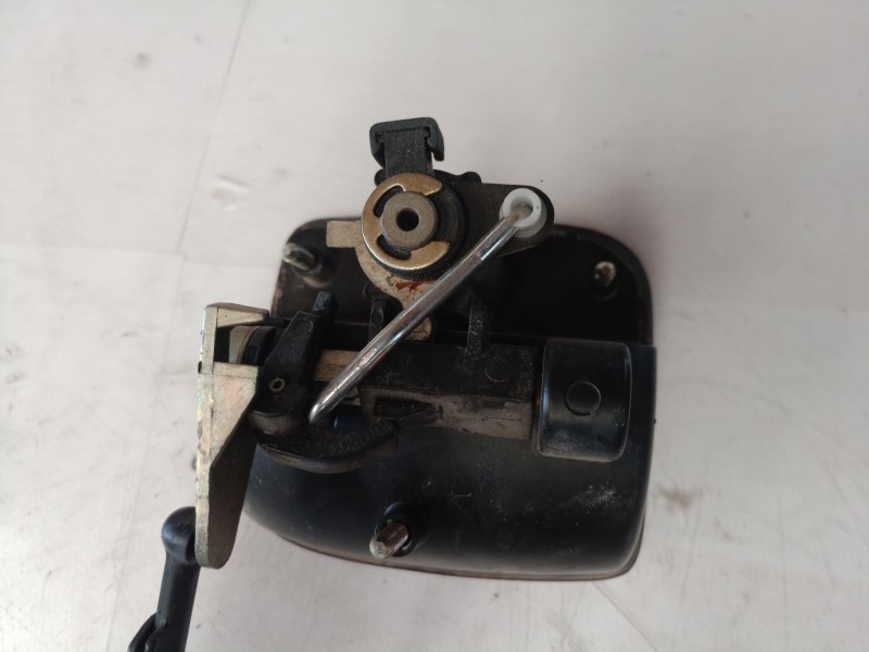 Recambio de maneta exterior porton para seat leon (1m1) last edition referencia OEM IAM 6K0827654A 6K0827654A 6K0827654A