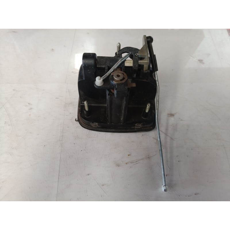 Recambio de maneta exterior porton para seat leon (1m1) last edition referencia OEM IAM 6K0827654A 6K0827654A 6K0827654A