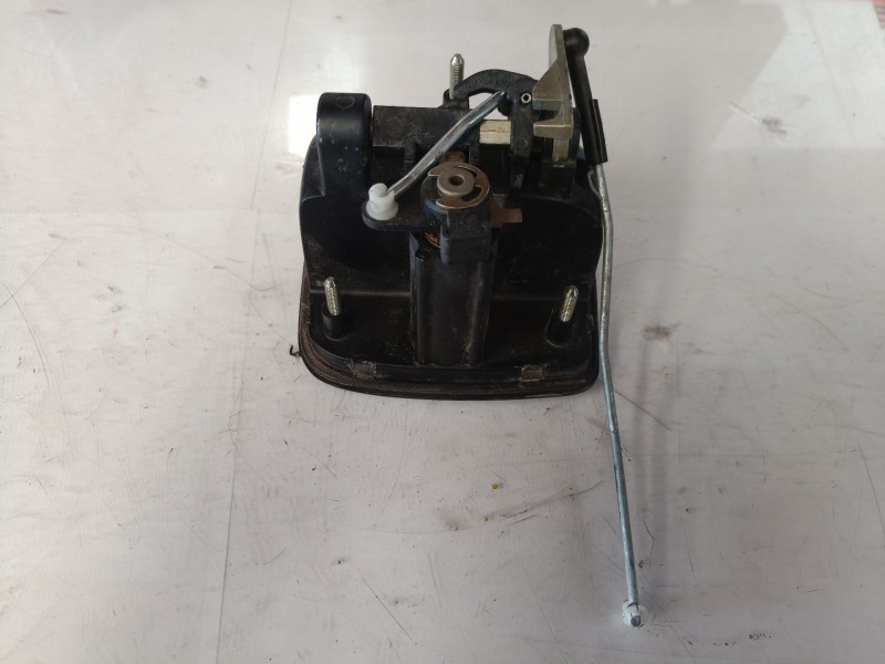 Recambio de maneta exterior porton para seat leon (1m1) last edition referencia OEM IAM 6K0827654A 6K0827654A 6K0827654A