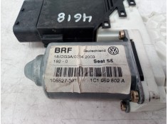 Recambio de motor elevalunas delantero derecho para seat leon (1m1) last edition referencia OEM IAM 1C1959802A 1C1959802A 1C1959 2