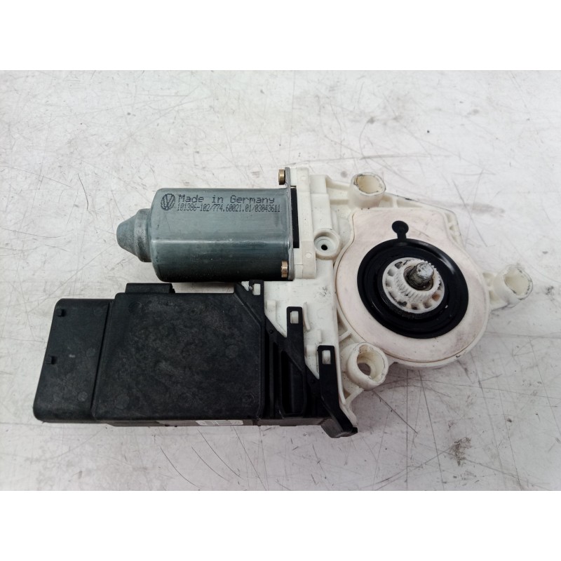 Recambio de motor elevalunas delantero derecho para seat leon (1m1) last edition referencia OEM IAM 1C1959802A 1C1959802A 1C1959