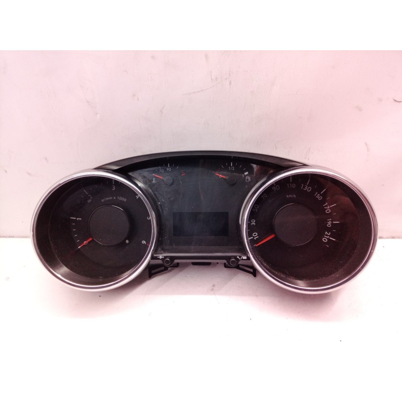 Recambio de cuadro instrumentos para peugeot 5008 active referencia OEM IAM 9804210980 9804210980 9804210980