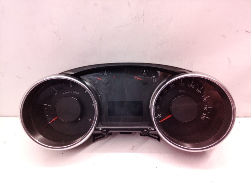 Recambio de cuadro instrumentos para peugeot 5008 active referencia OEM IAM 9804210980 9804210980 9804210980