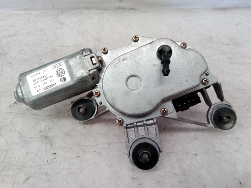 Recambio de motor limpia trasero para seat leon (1m1) last edition referencia OEM IAM 1J6955711 1J6955711 1J6955711