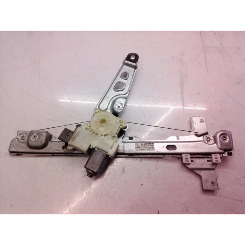 Recambio de elevalunas delantero izquierdo para peugeot 5008 active referencia OEM IAM 9682808980 9682808980 9682808980