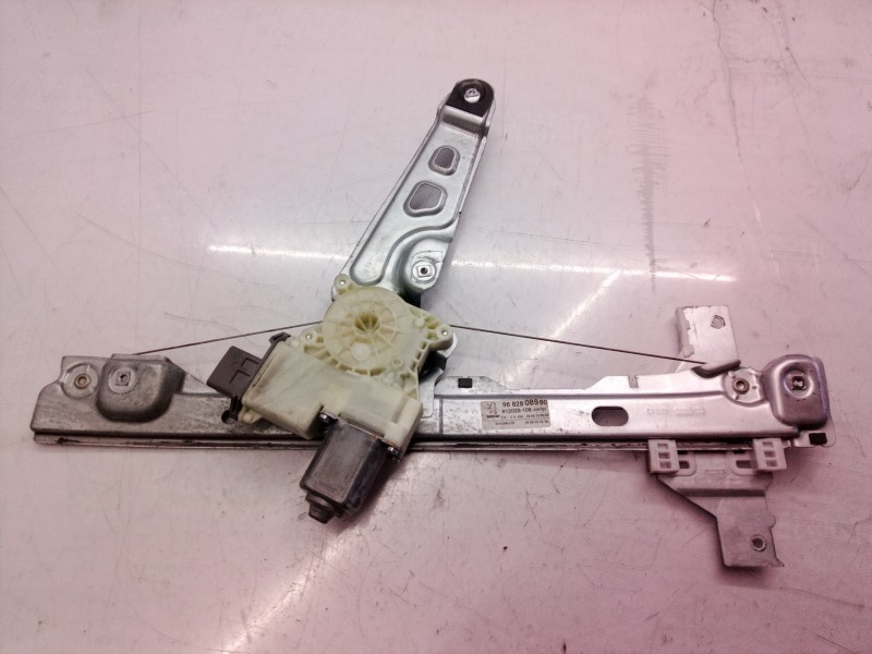 Recambio de elevalunas delantero izquierdo para peugeot 5008 active referencia OEM IAM 9682808980 9682808980 9682808980