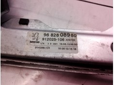 Recambio de elevalunas delantero izquierdo para peugeot 5008 active referencia OEM IAM 9682808980 9682808980 9682808980 2