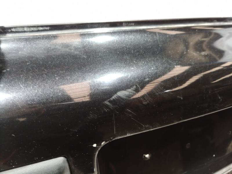 Recambio de paragolpes trasero para seat leon (1m1) last edition referencia OEM IAM   